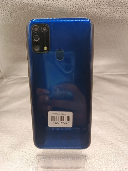 сотовый телефон Samsung Galaxy M31 6/128GB (M315F) Duos в Томск