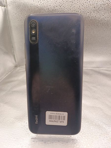 сотовый телефон Xiaomi Redmi 9A 2/32GB (M2006C3LG/M2006C3LI) Duos в Томск
