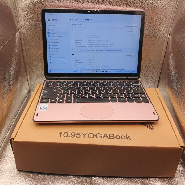 ноутбук Китайский 10.95/1920x1200/N100/16GB/SSD 1000GB в Томск