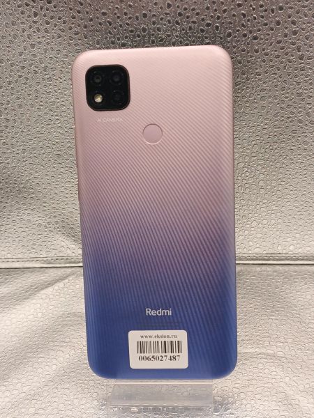 сотовый телефон Xiaomi Redmi 9C NFC 4/128GB (M2006C3MNG) Duos в Томск
