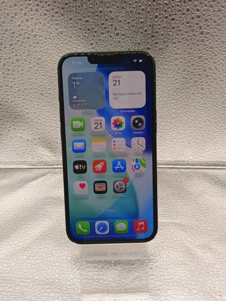 сотовый телефон Apple iPhone 13 128GB в Томск