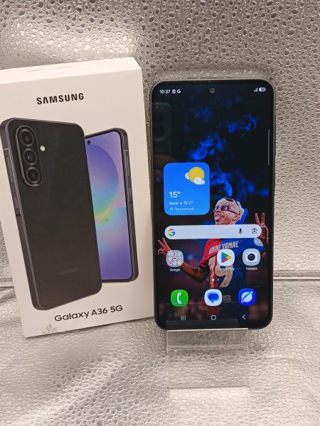 сотовый телефон Samsung Galaxy A36 8/256GB (A366E) Duos в Томск