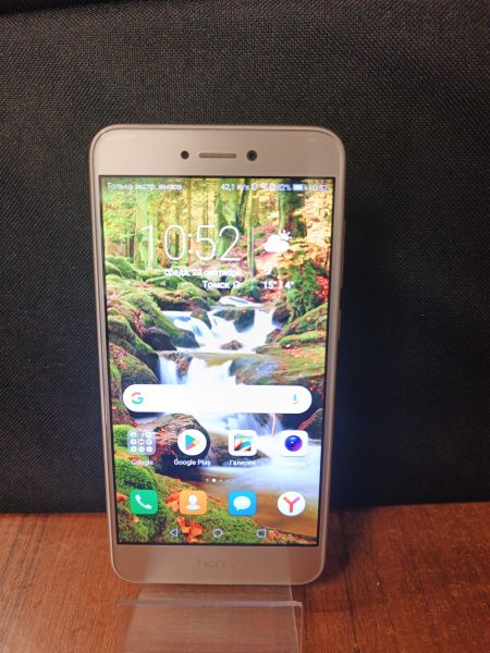 сотовый телефон Honor 8 Lite 4/32GB (PRA-TL10) Duos в Томск