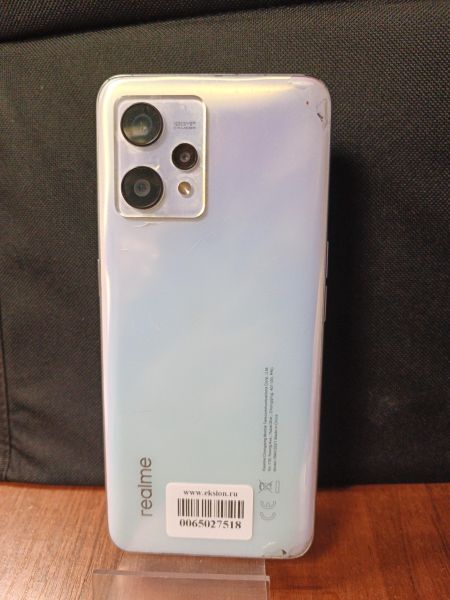 сотовый телефон Realme 9 8/128GB (RMX3521) Duos в Томск