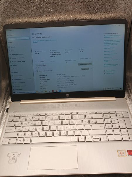 ноутбук HP 15s-eq1352ur 475Q4EA (Radeon Graphics) в Томск