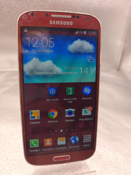 сотовый телефон Samsung Galaxy S4 (i9500) в Томск