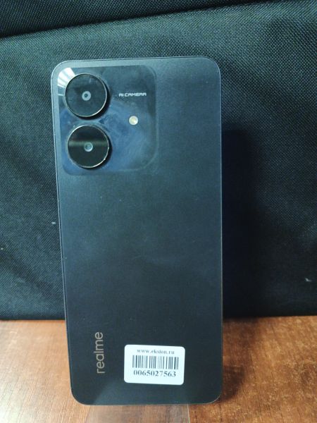 сотовый телефон Realme Note 60x 3/64GB (RMX3938) Duos в Томск