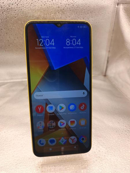 сотовый телефон POCO M4 5G 4/64GB (22041219PG) Duos в Томск