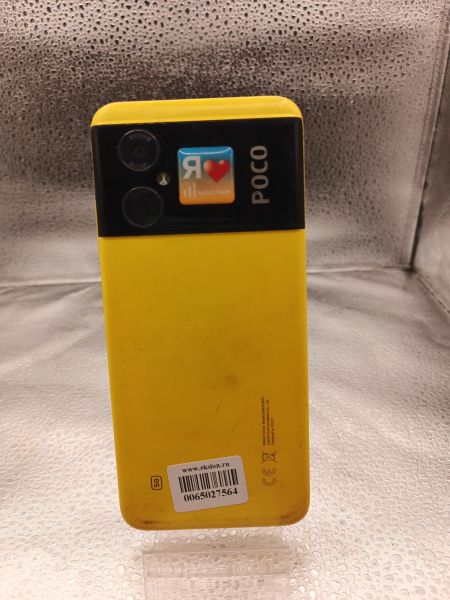 сотовый телефон POCO M4 5G 4/64GB (22041219PG) Duos в Томск