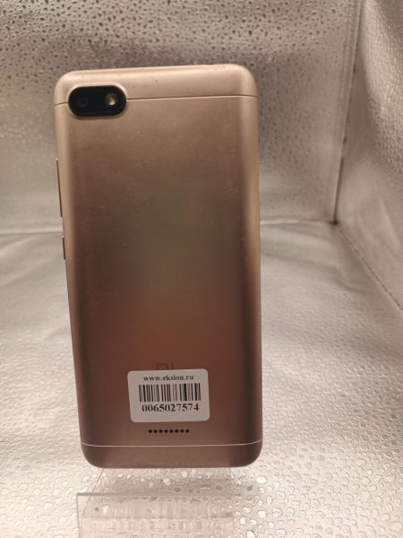 сотовый телефон Xiaomi Redmi 6A 2/16GB (M1804C3CG) Duos в Томск