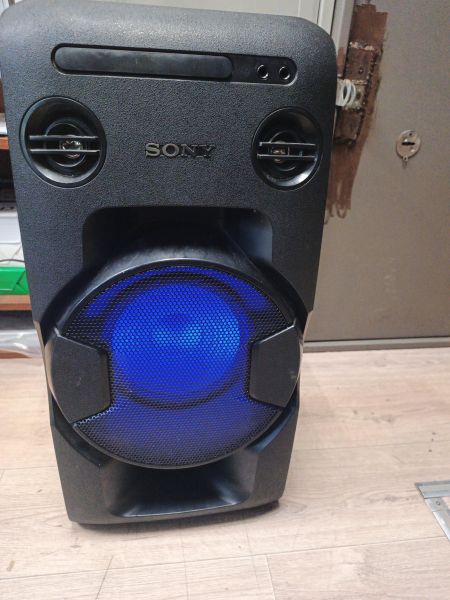 муз. центр и аудиосистема Sony MHC-V11 в Томск