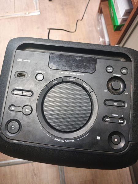 муз. центр и аудиосистема Sony MHC-V11 в Томск