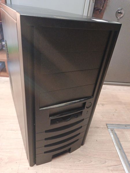 системный блок Сборка Athlon II X4 630, RX 570 4GB, 12GB RAM, HDD 500 GB + SSD 120 GB в Томск
