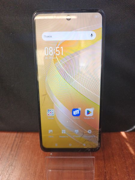 сотовый телефон Infinix Smart 8 3/64GB (X6525) Duos в Томск