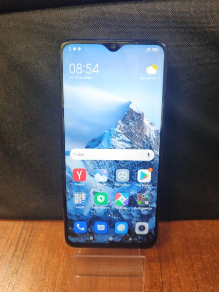 сотовый телефон Xiaomi Redmi Note 8 Pro 6/128GB (M1906G7G) Duos в Томск