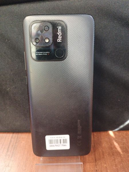 сотовый телефон Xiaomi Redmi 10C 4/128GB (220333QNY) Duos в Томск
