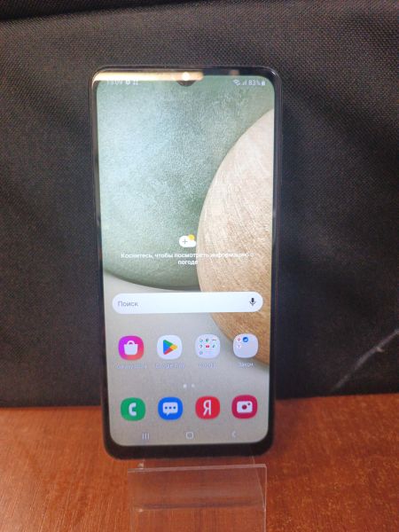 сотовый телефон Samsung Galaxy A12 3/32GB (A125F) Duos в Томск