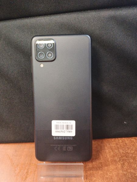 сотовый телефон Samsung Galaxy A12 3/32GB (A125F) Duos в Томск