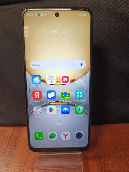 сотовый телефон Realme C75 8/128GB (RMX3941) Duos в Томск