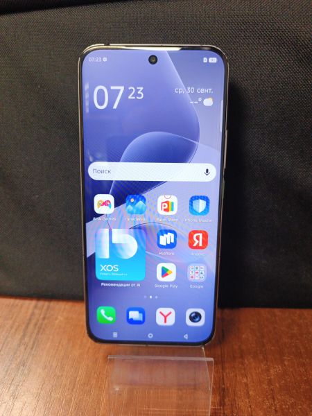 сотовый телефон Infinix Hot 60 Pro+ 8/256GB (X6886) Duos в Томск