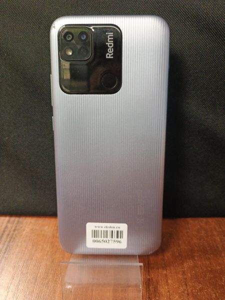 сотовый телефон Xiaomi Redmi 10A 2/32GB (220233L2G) Duos в Томск