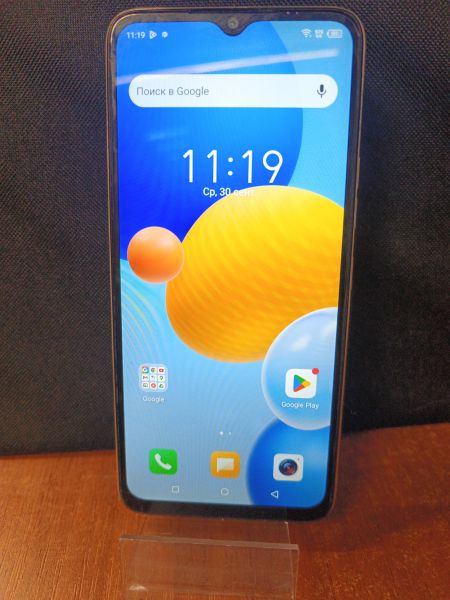сотовый телефон Itel A60s 4/128GB (A662LM) Duos в Томск