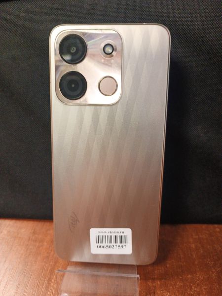 сотовый телефон Itel A60s 4/128GB (A662LM) Duos в Томск
