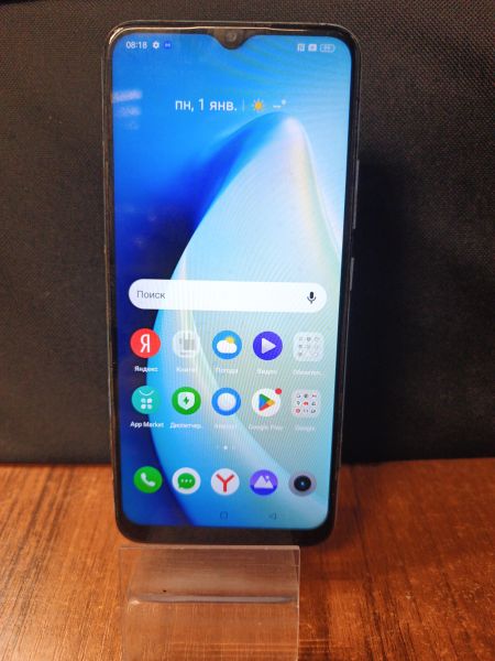 сотовый телефон Realme Narzo 50A 4/128GB (RMX3430) Duos в Томск