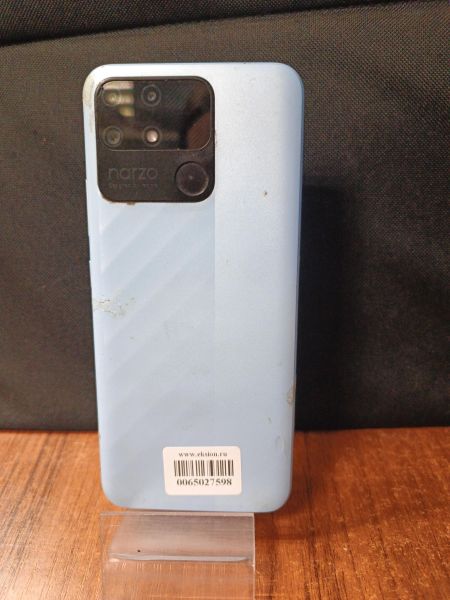 сотовый телефон Realme Narzo 50A 4/128GB (RMX3430) Duos в Томск