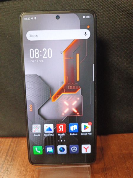 сотовый телефон Infinix GT 10 Pro 8/256GB (X6739) Duos в Томск