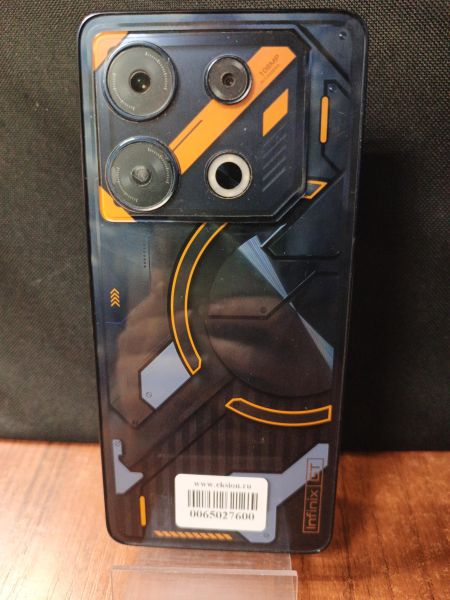 сотовый телефон Infinix GT 10 Pro 8/256GB (X6739) Duos в Томск