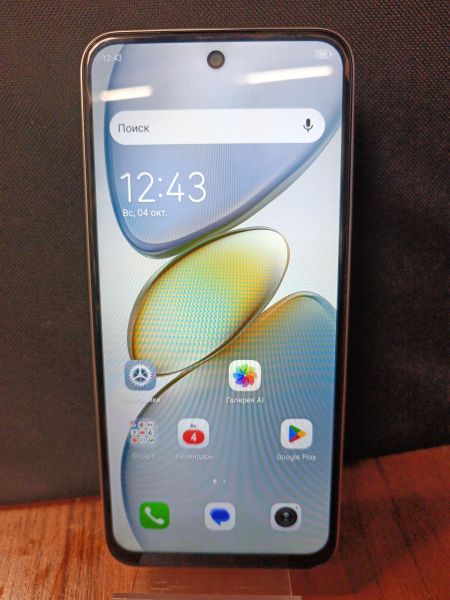 сотовый телефон TECNO Spark Go 1 3/64GB (KL4) Duos в Томск