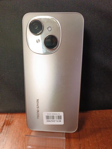 сотовый телефон TECNO Spark Go 1 3/64GB (KL4) Duos в Томск