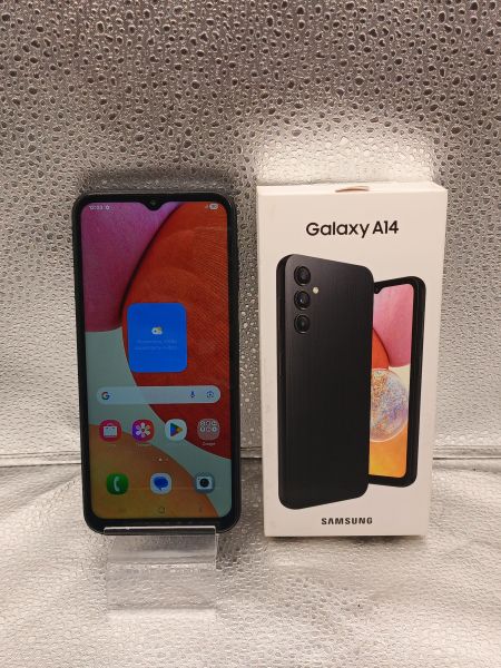 сотовый телефон Samsung Galaxy A14 4/128GB (A145F) Duos в Томск