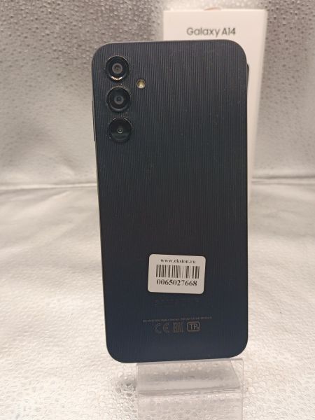 сотовый телефон Samsung Galaxy A14 4/128GB (A145F) Duos в Томск