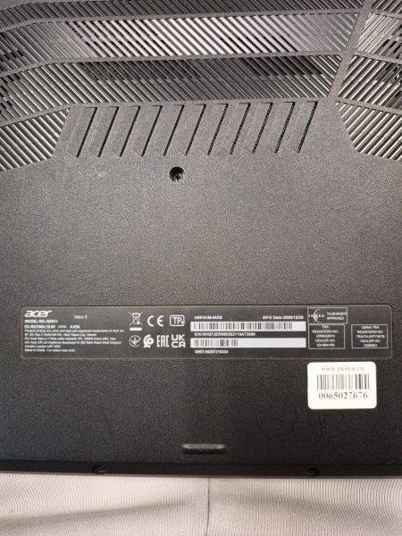 ноутбук Acer Nitro 5 AN515-55-54XB (RAM 16 GB) в Томск