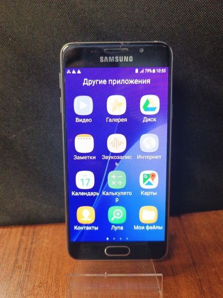 сотовый телефон Samsung Galaxy A3 2016 (A310F) Duos в Томск
