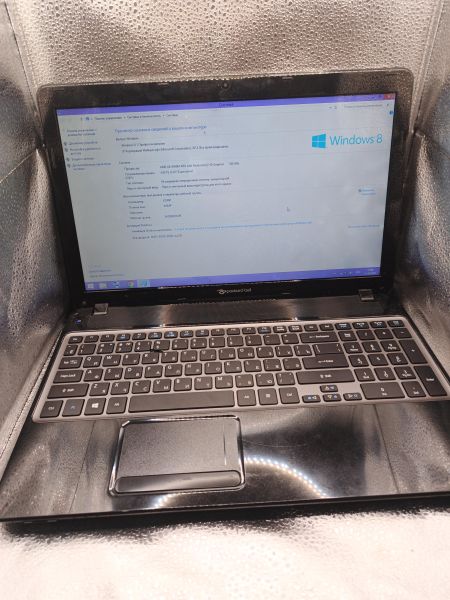 ноутбук PackardBell EasyNote TV11CM-84508G75Mnks (4GB RAM, HDD 120GB) в Томск