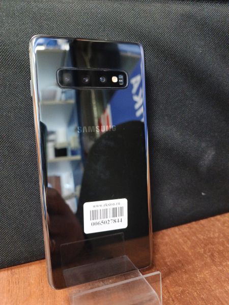 сотовый телефон Samsung Galaxy S10+ 8/128GB (G975N) в Томск