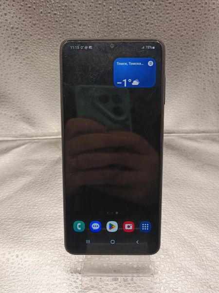 сотовый телефон Samsung Galaxy M22 4/128GB (M225FV) Duos в Томск
