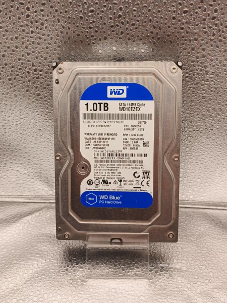 жёсткий диск (hdd) WD Blue WD10EZEX 1TB в Томск