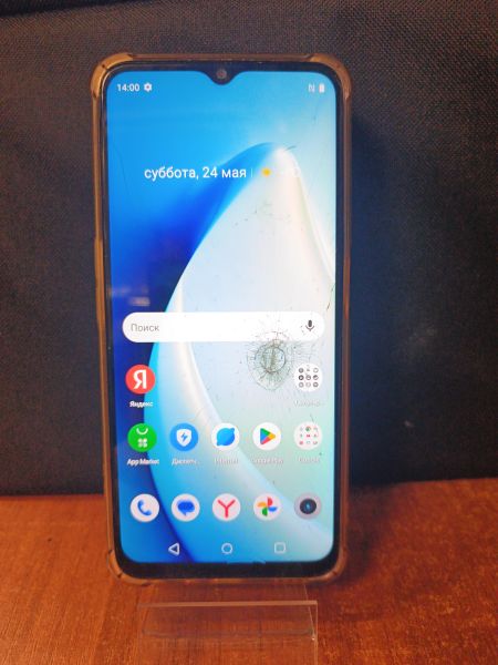 сотовый телефон Realme C35 4/64GB (RMX3511) Duos в Томск