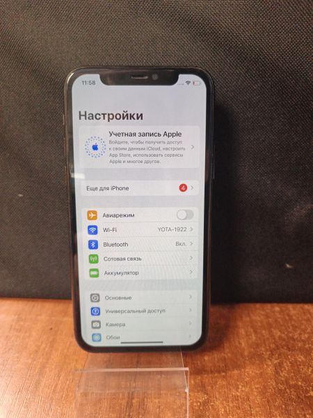 сотовый телефон Apple iPhone 11 Pro 64GB в Томск