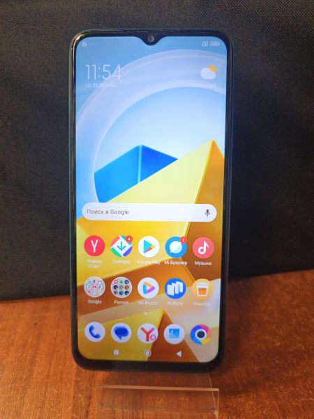 сотовый телефон POCO M5 4/64GB (22071219CG) Duos в Томск