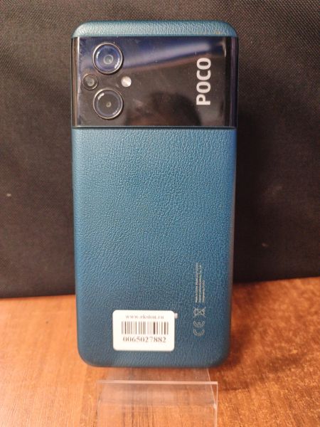 сотовый телефон POCO M5 4/64GB (22071219CG) Duos в Томск