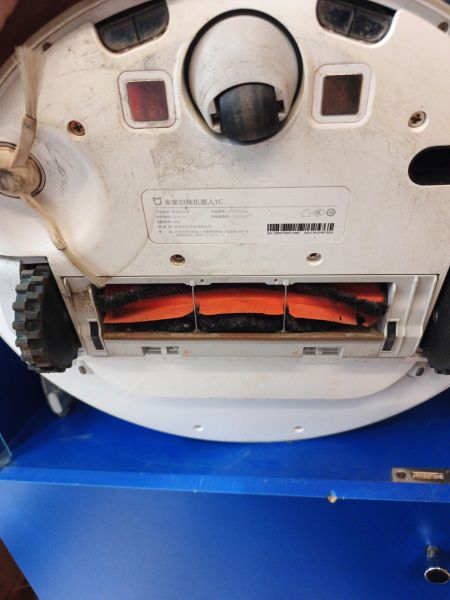 робот-пылесос Xiaomi Mi Robot Vacuum Mop (STYTJ01ZHM) с СЗУ в Томск
