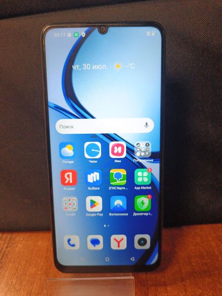 сотовый телефон Realme Note 60x 3/64GB (RMX3938) Duos в Томск