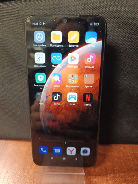 сотовый телефон Xiaomi Redmi 9C NFC 4/128GB (M2006C3MNG) Duos в Томск