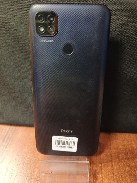 сотовый телефон Xiaomi Redmi 9C NFC 4/128GB (M2006C3MNG) Duos в Томск