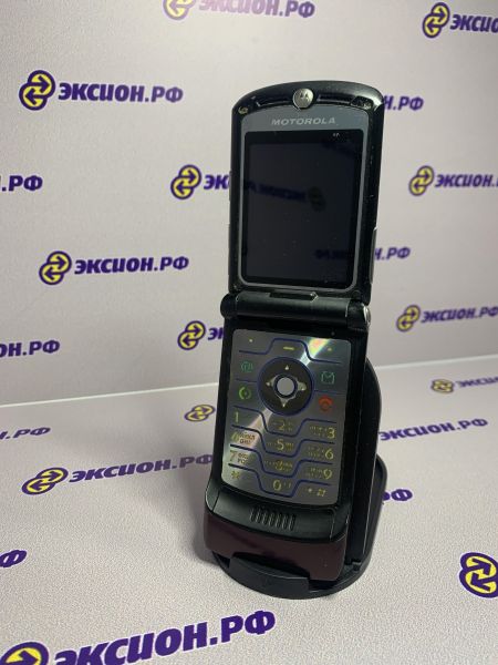 Купить Motorola RAZR V3i в Иркутск за 199 руб.